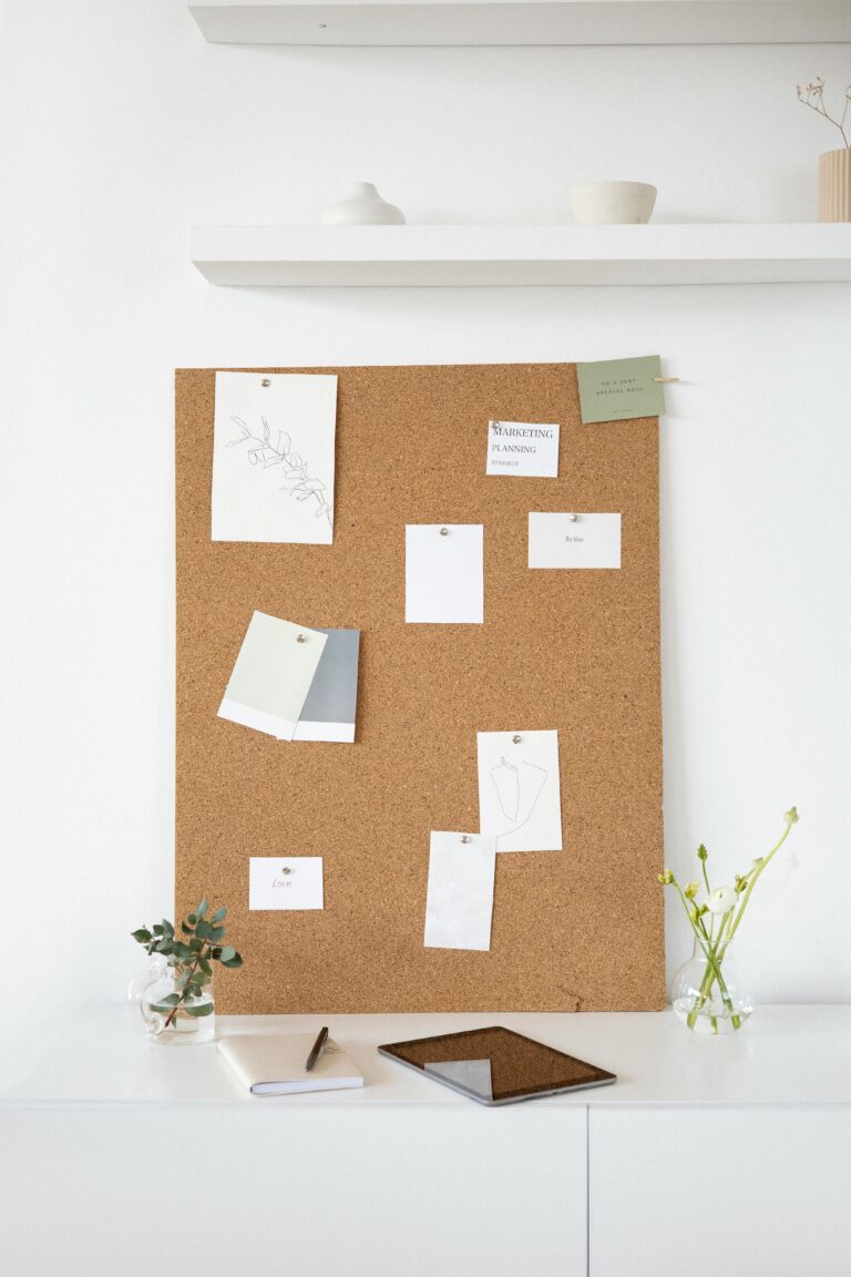 How To Start A Business in South Africa - second picture of notion board
