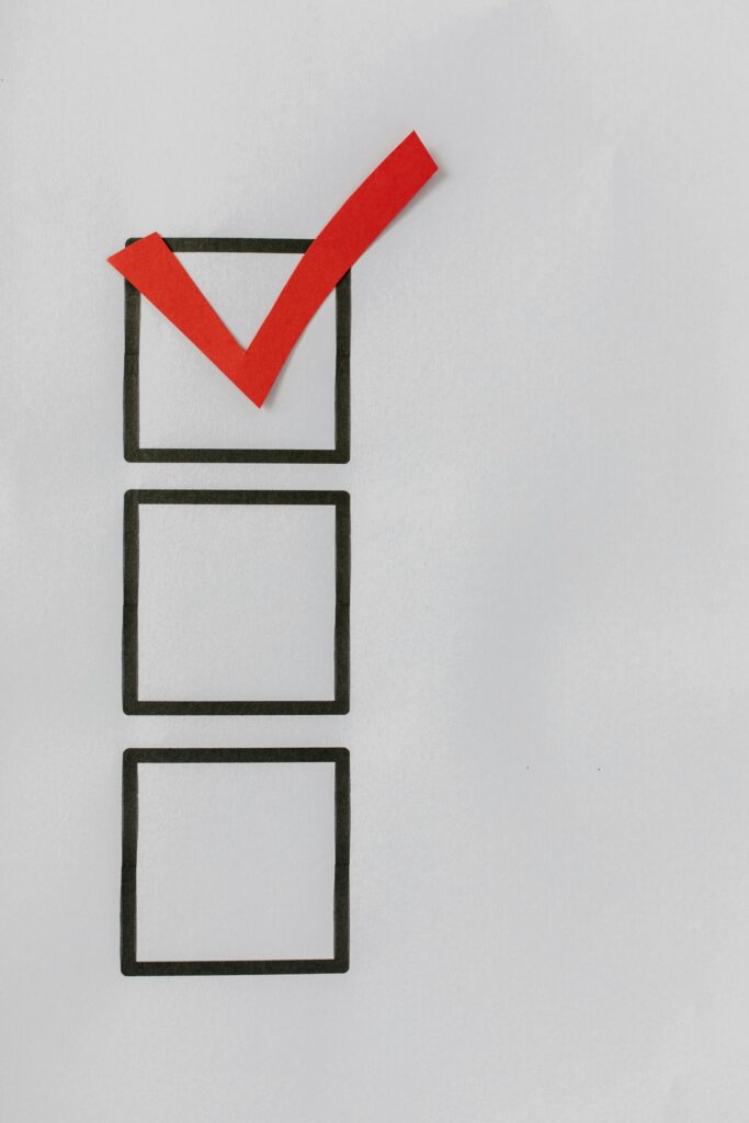 Should You Register Your Business? - checklist